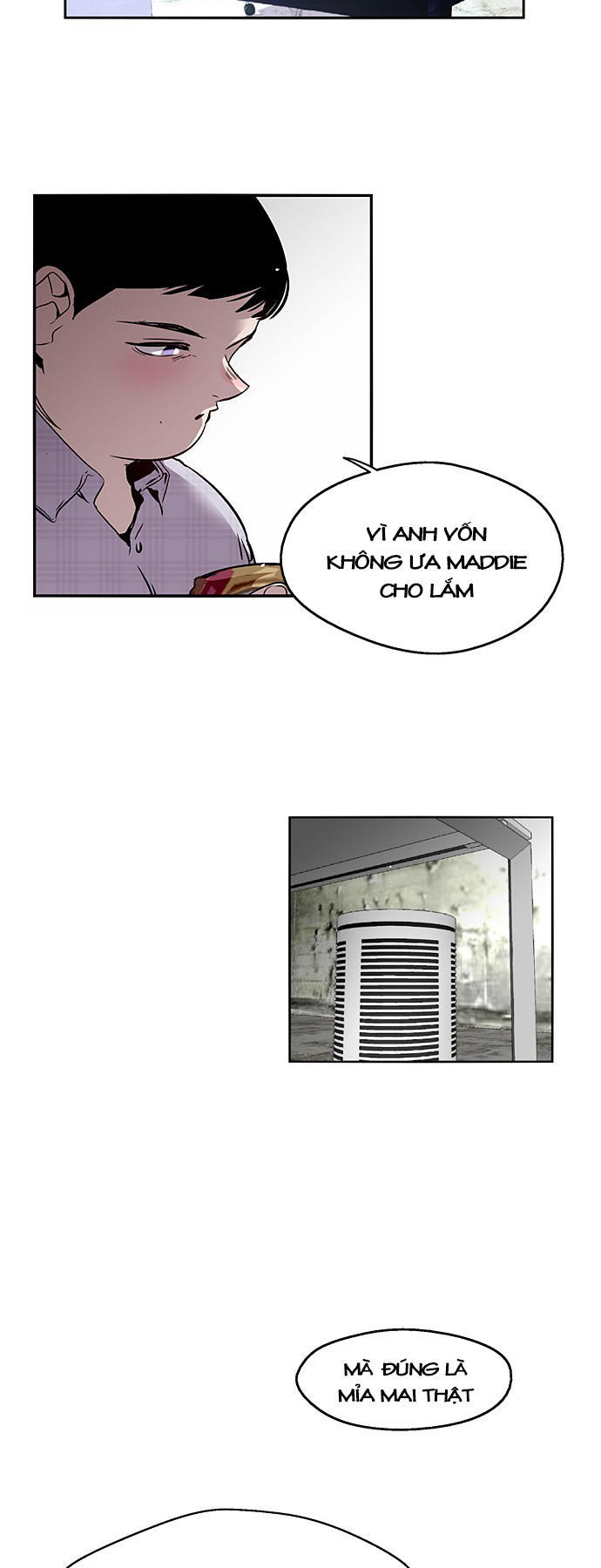 Nano List - Chương 109 - Trang 9