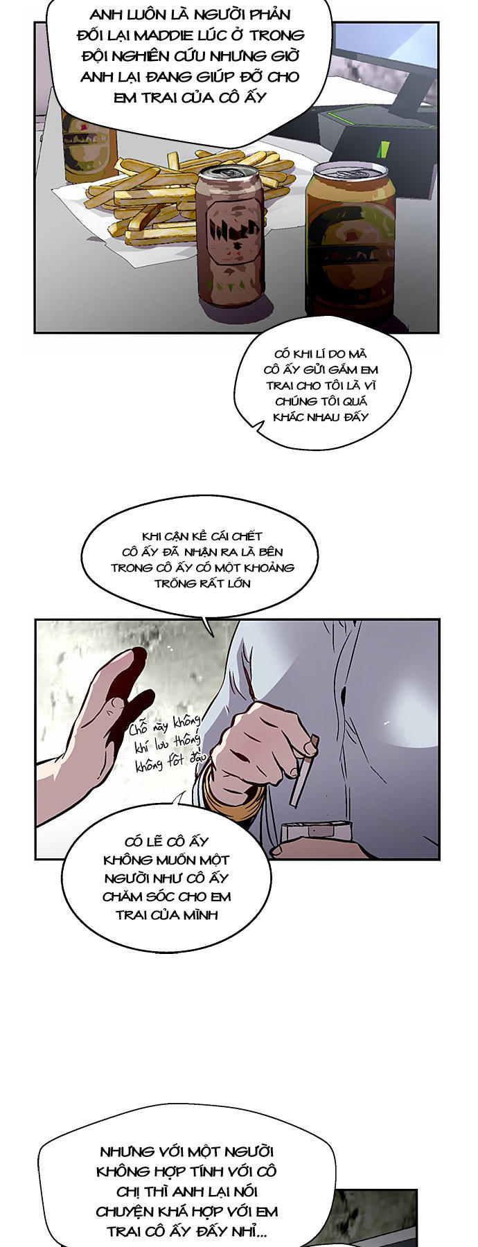 Nano List - Chương 109 - Trang 10