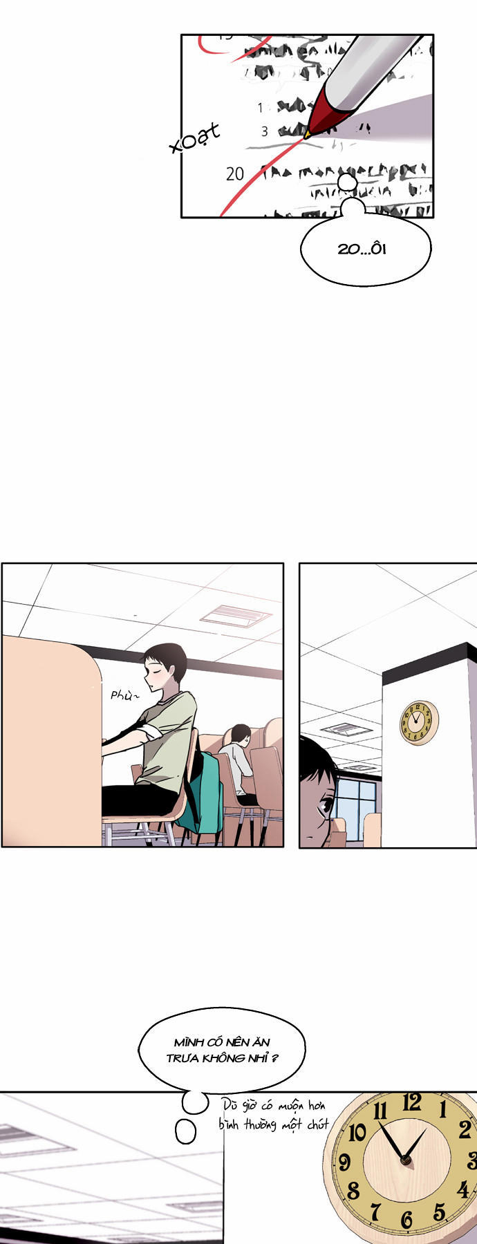 Nano List - Chương 11 - Trang 15