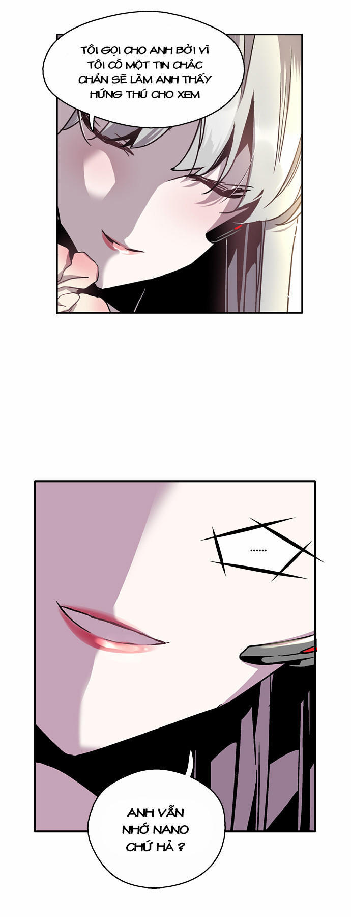 Nano List - Chương 11 - Trang 29
