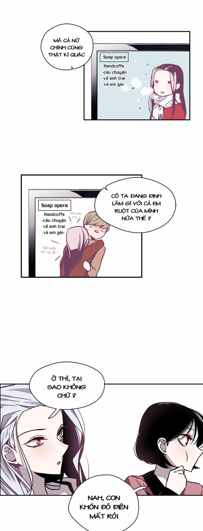 Nano List - Chương 11 - Trang 35