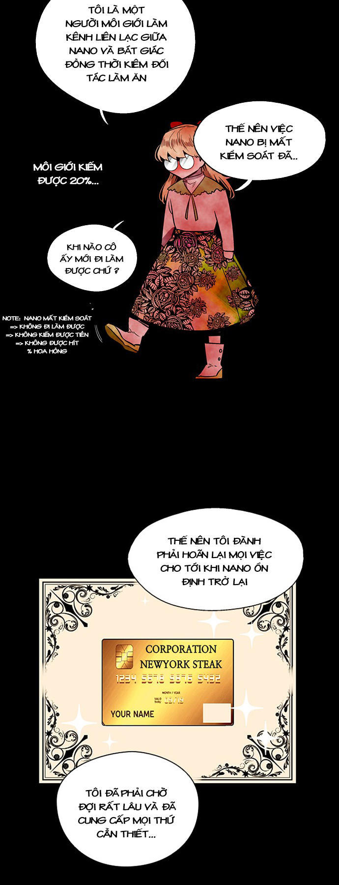 Nano List - Chương 110 - Trang 13
