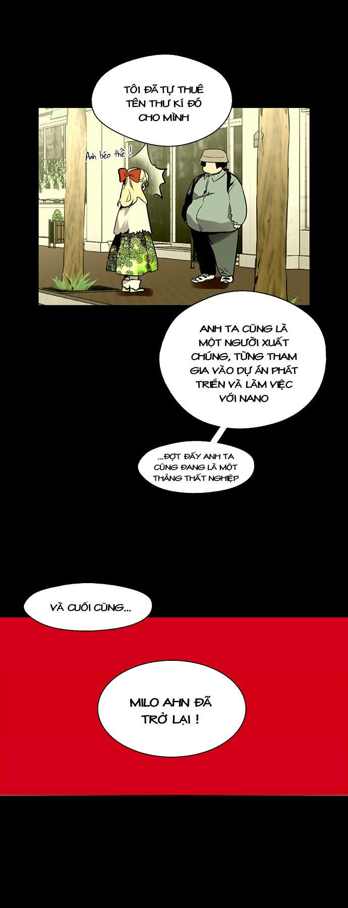 Nano List - Chương 110 - Trang 14