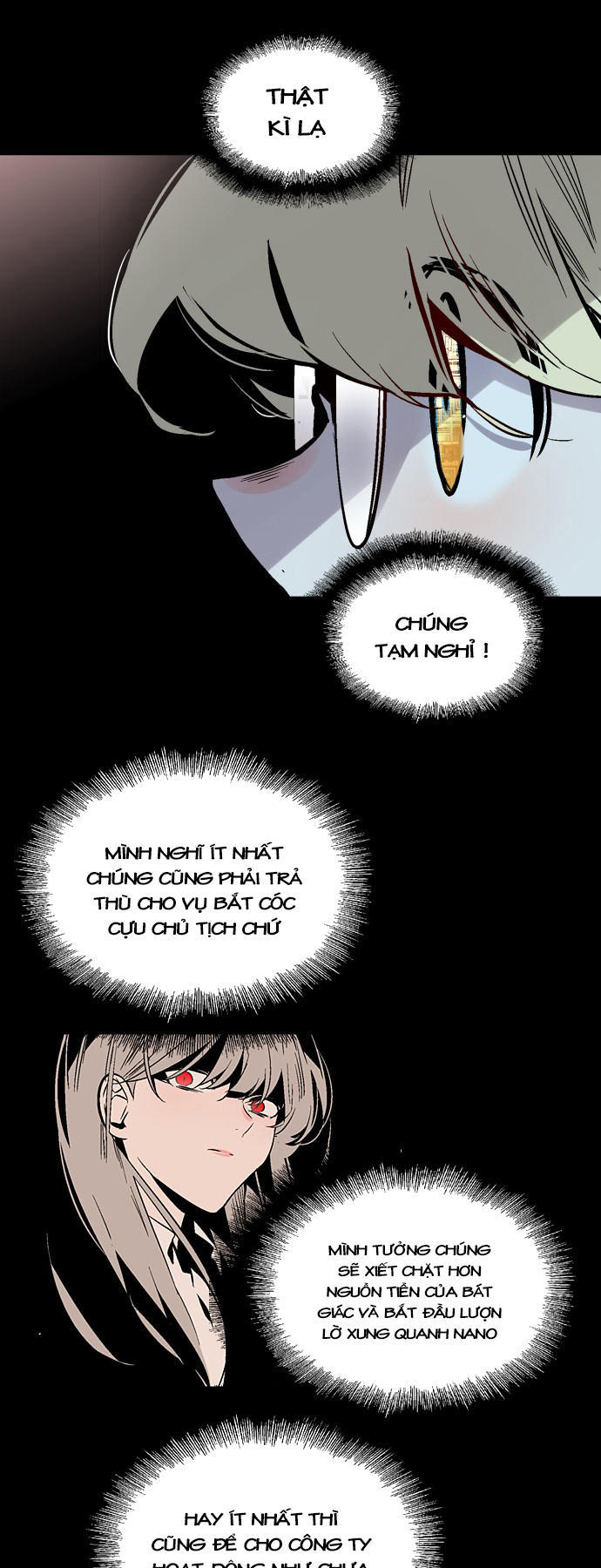 Nano List - Chương 110 - Trang 17