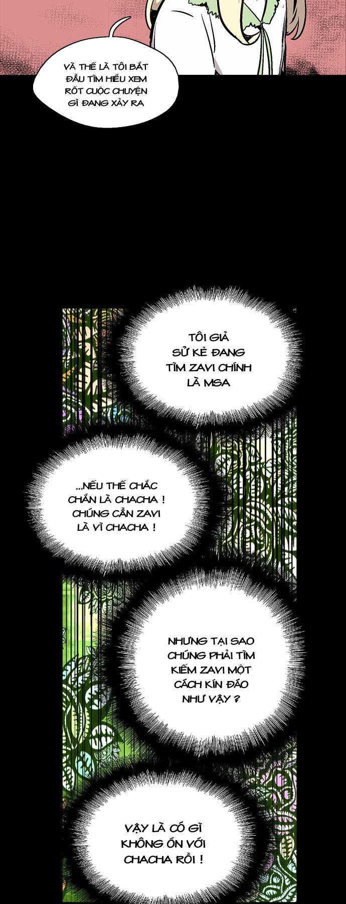 Nano List - Chương 110 - Trang 20