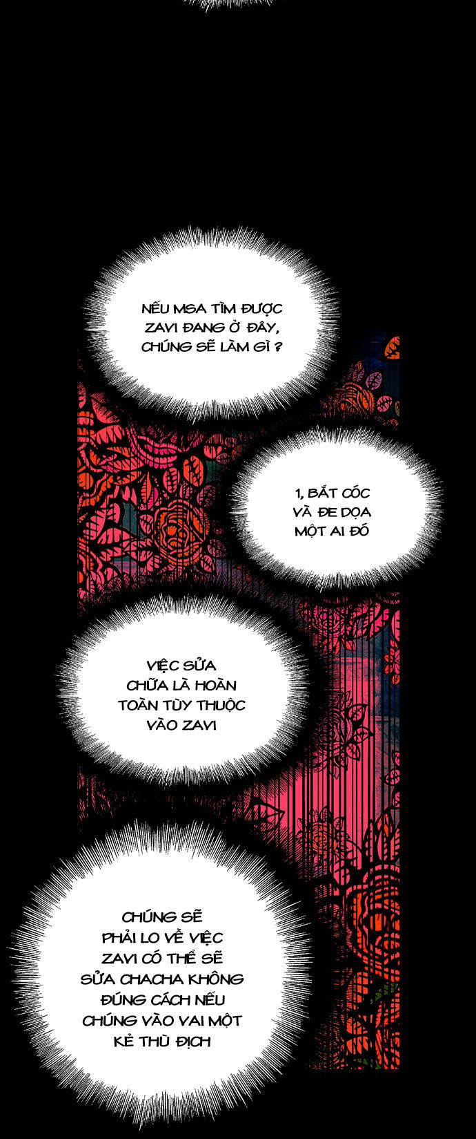 Nano List - Chương 110 - Trang 21