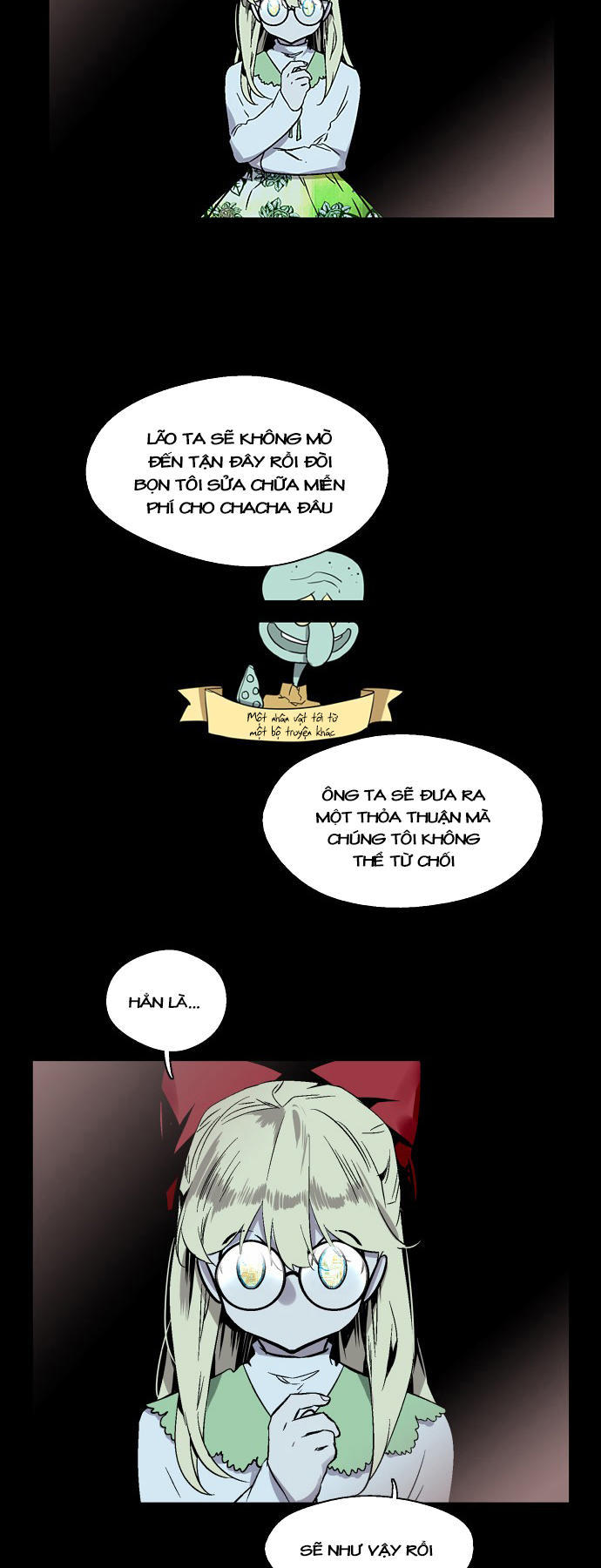 Nano List - Chương 110 - Trang 23