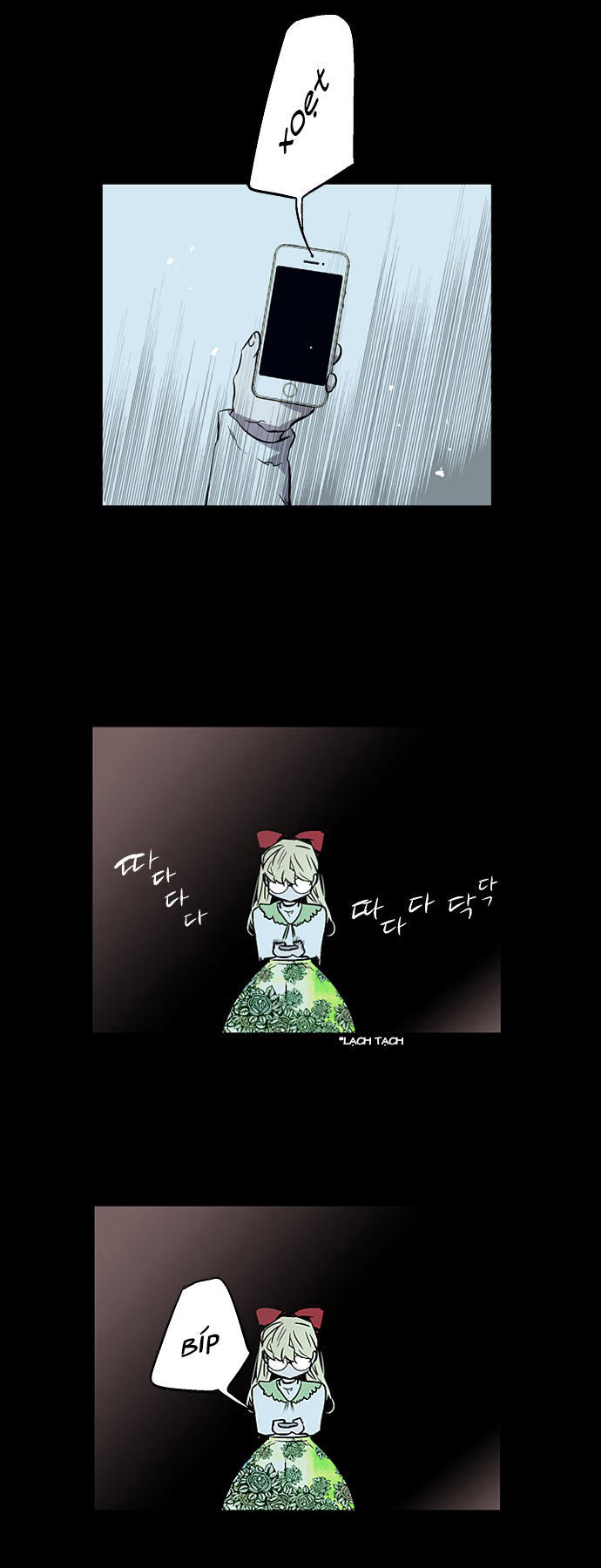 Nano List - Chương 110 - Trang 35