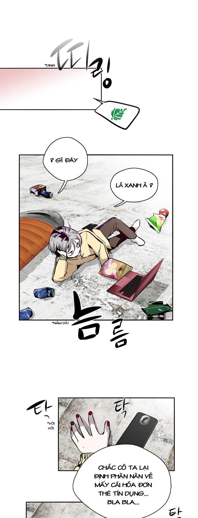 Nano List - Chương 110 - Trang 37