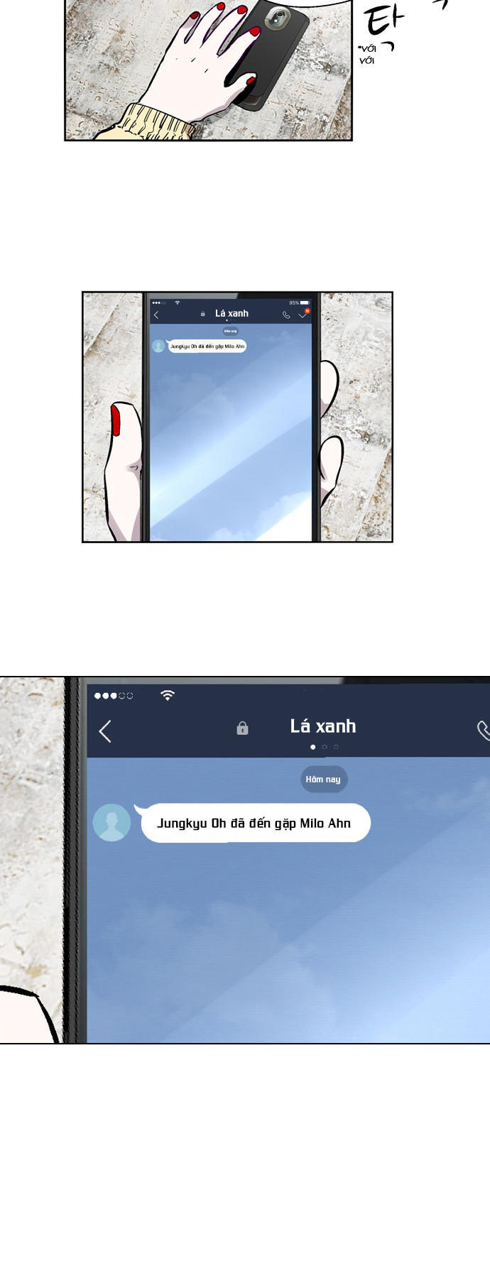 Nano List - Chương 110 - Trang 38