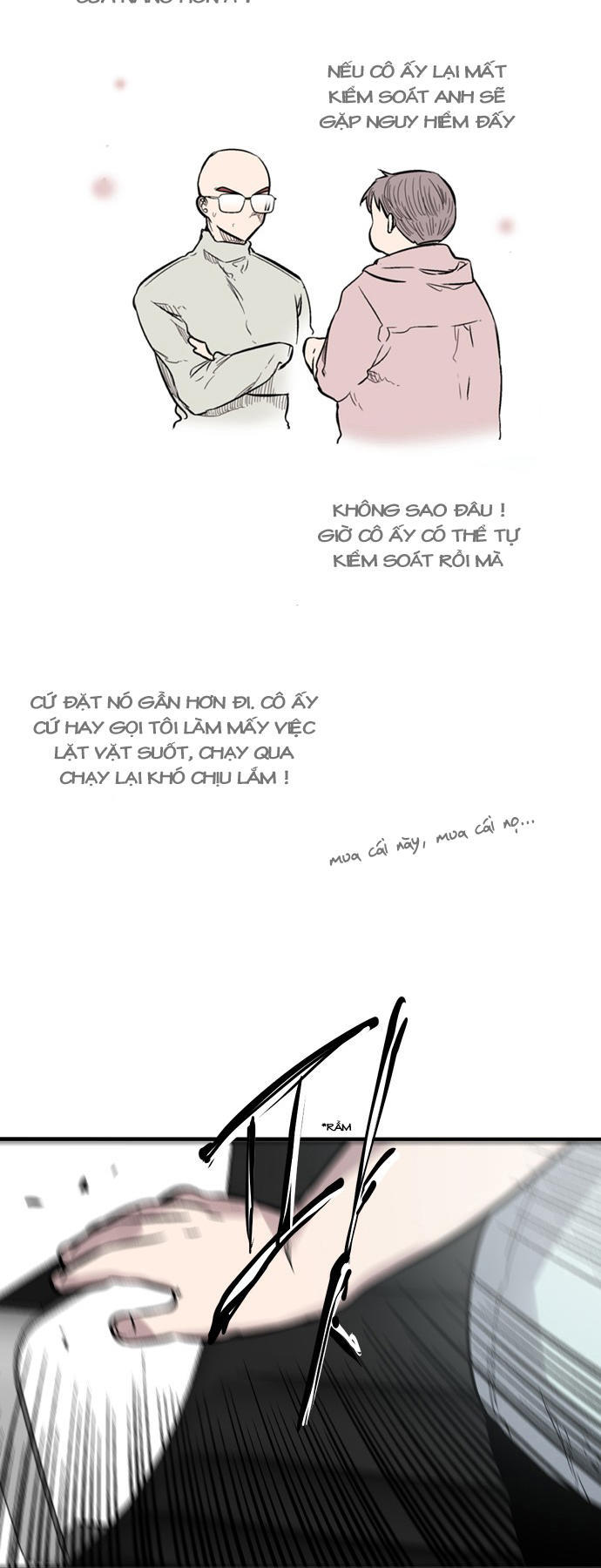 Nano List - Chương 110 - Trang 44