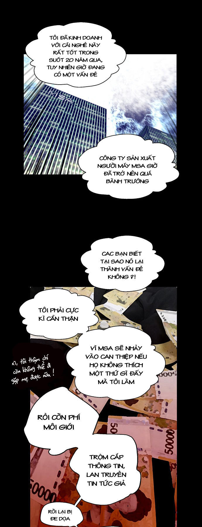 Nano List - Chương 110 - Trang 7