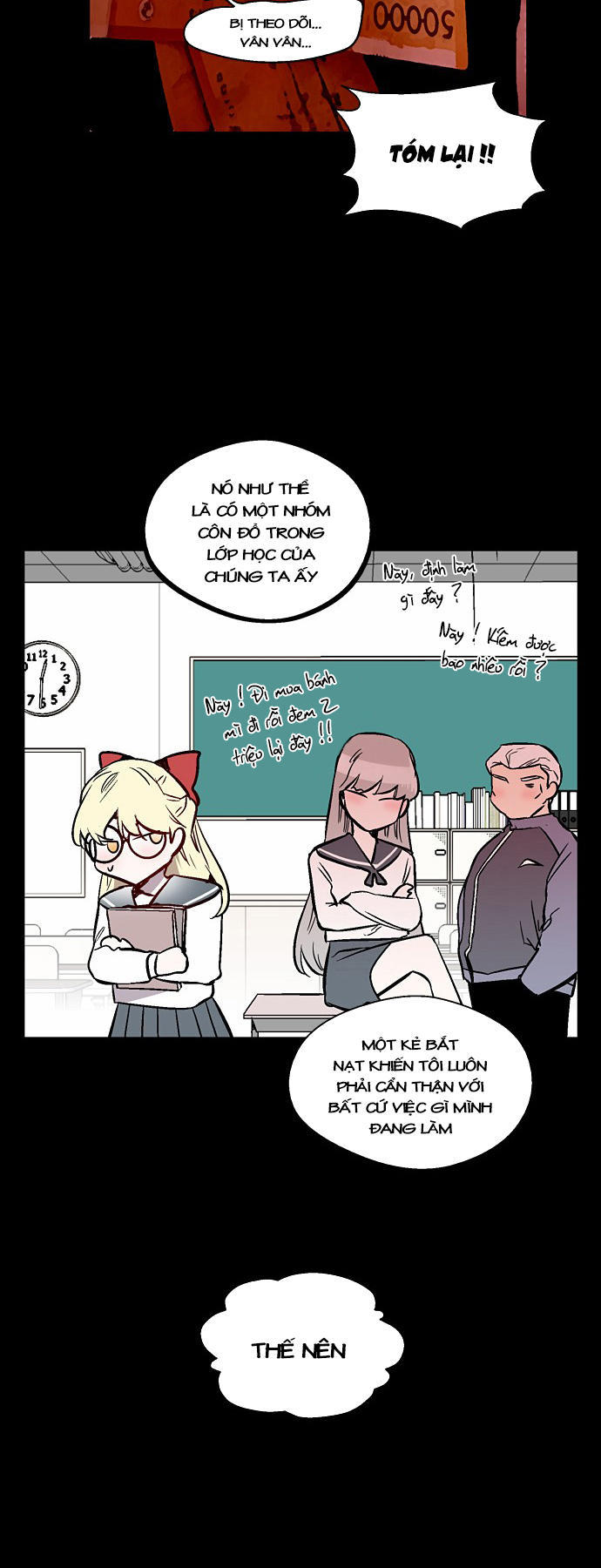 Nano List - Chương 110 - Trang 8