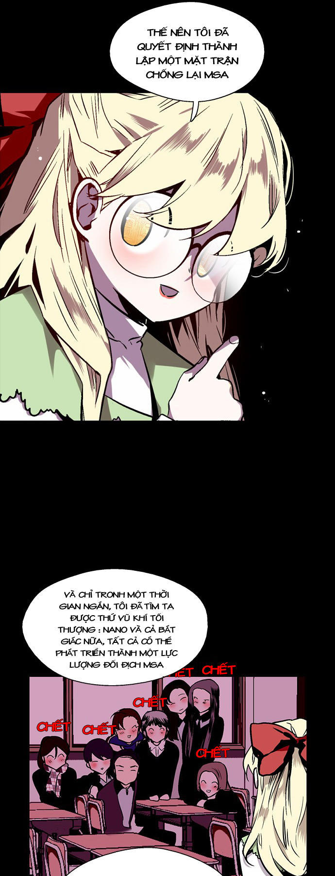 Nano List - Chương 110 - Trang 9