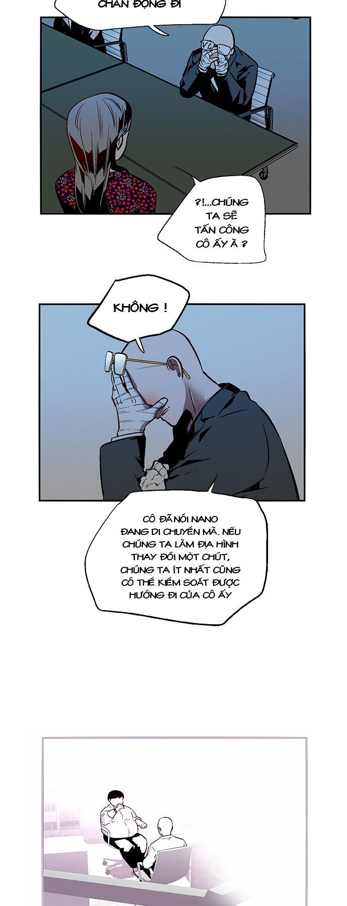 Nano List - Chương 111 - Trang 12