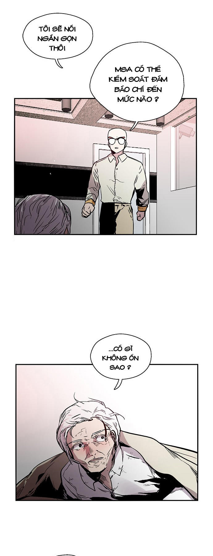 Nano List - Chương 111 - Trang 35