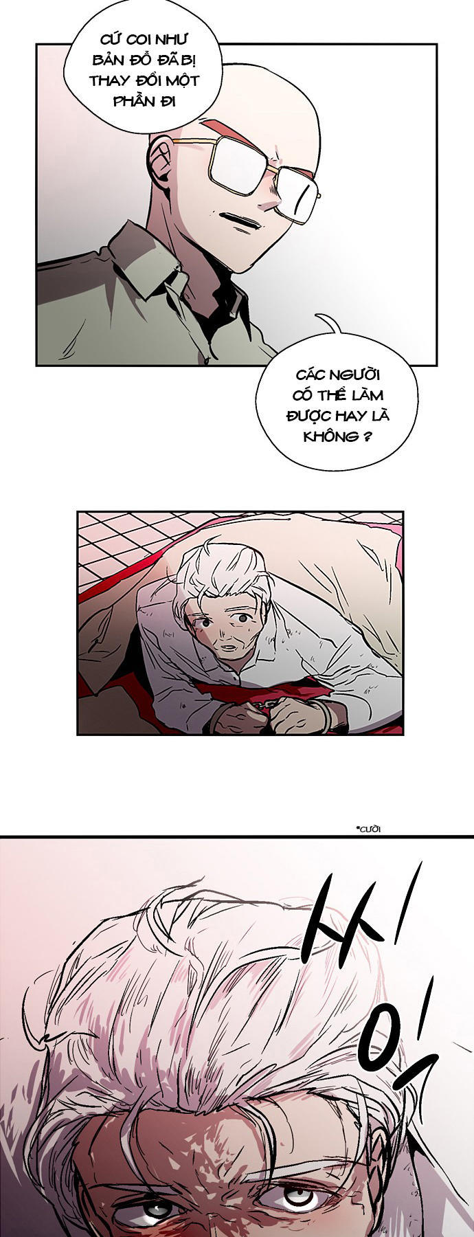 Nano List - Chương 111 - Trang 36