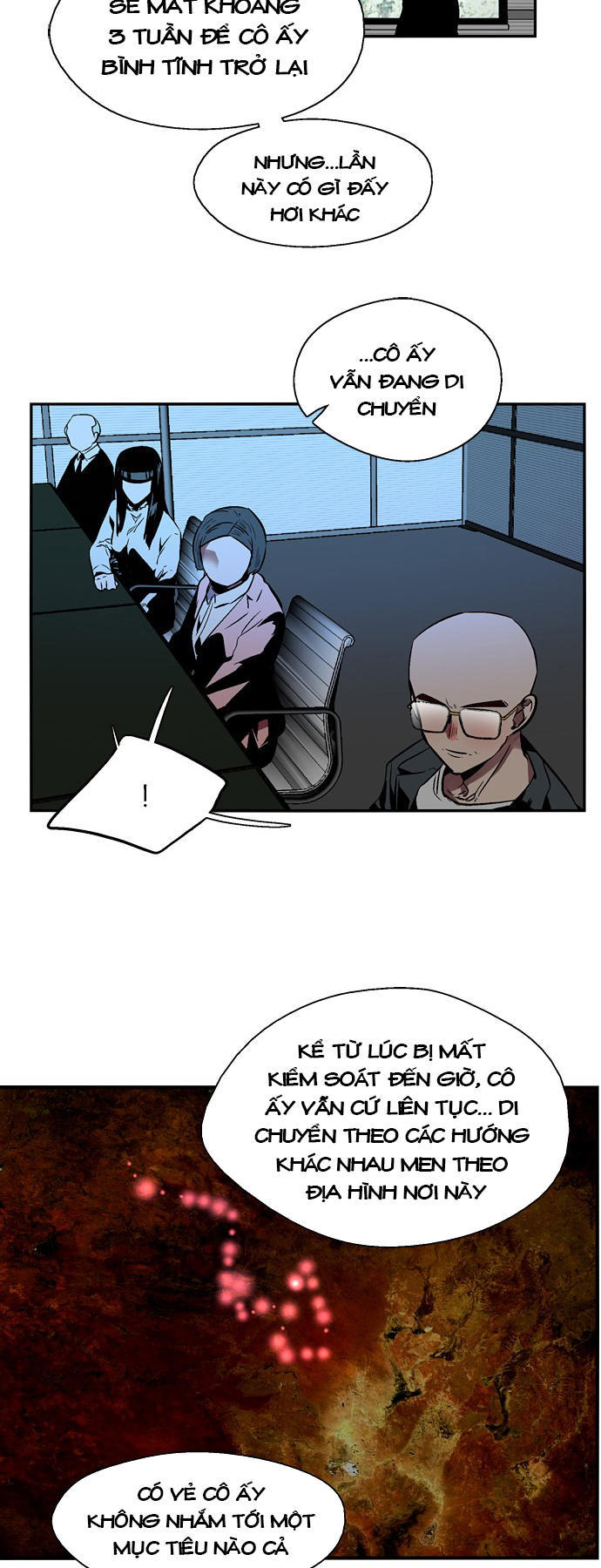 Nano List - Chương 111 - Trang 9