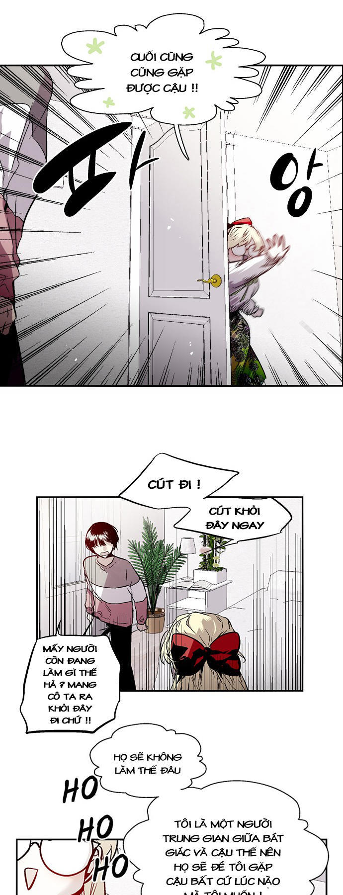Nano List - Chương 112 - Trang 12