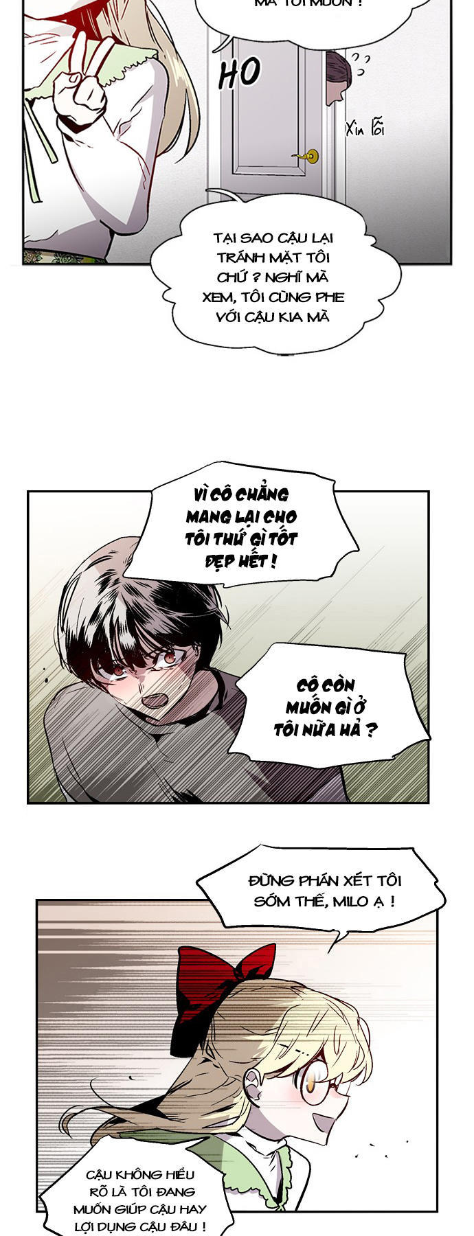 Nano List - Chương 112 - Trang 13