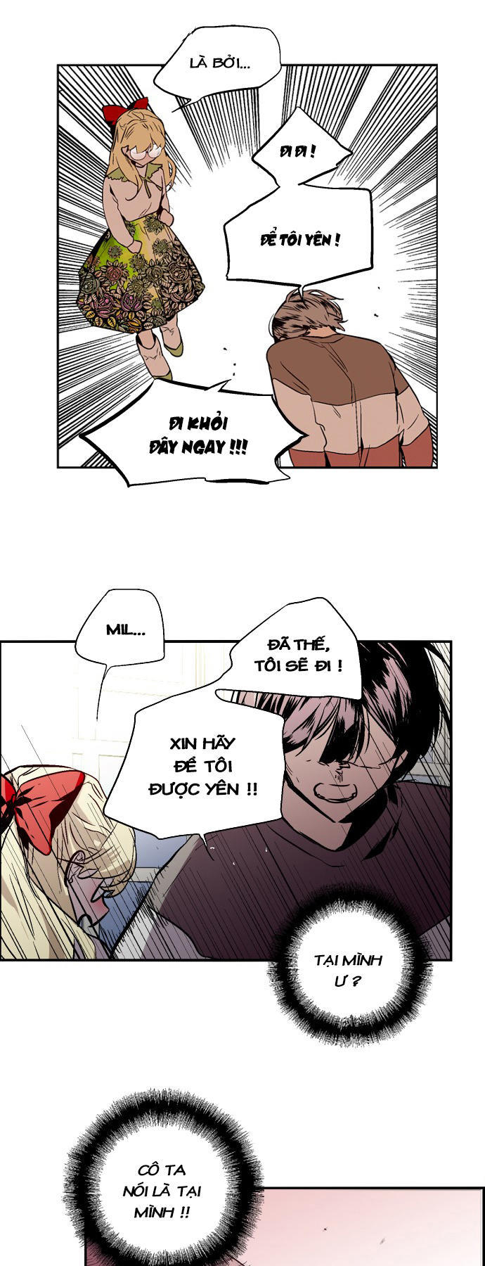 Nano List - Chương 112 - Trang 17