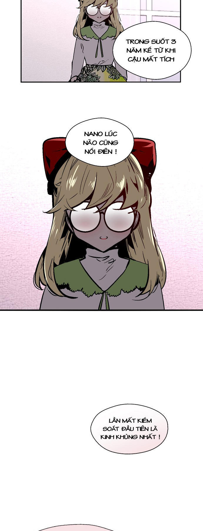 Nano List - Chương 112 - Trang 19