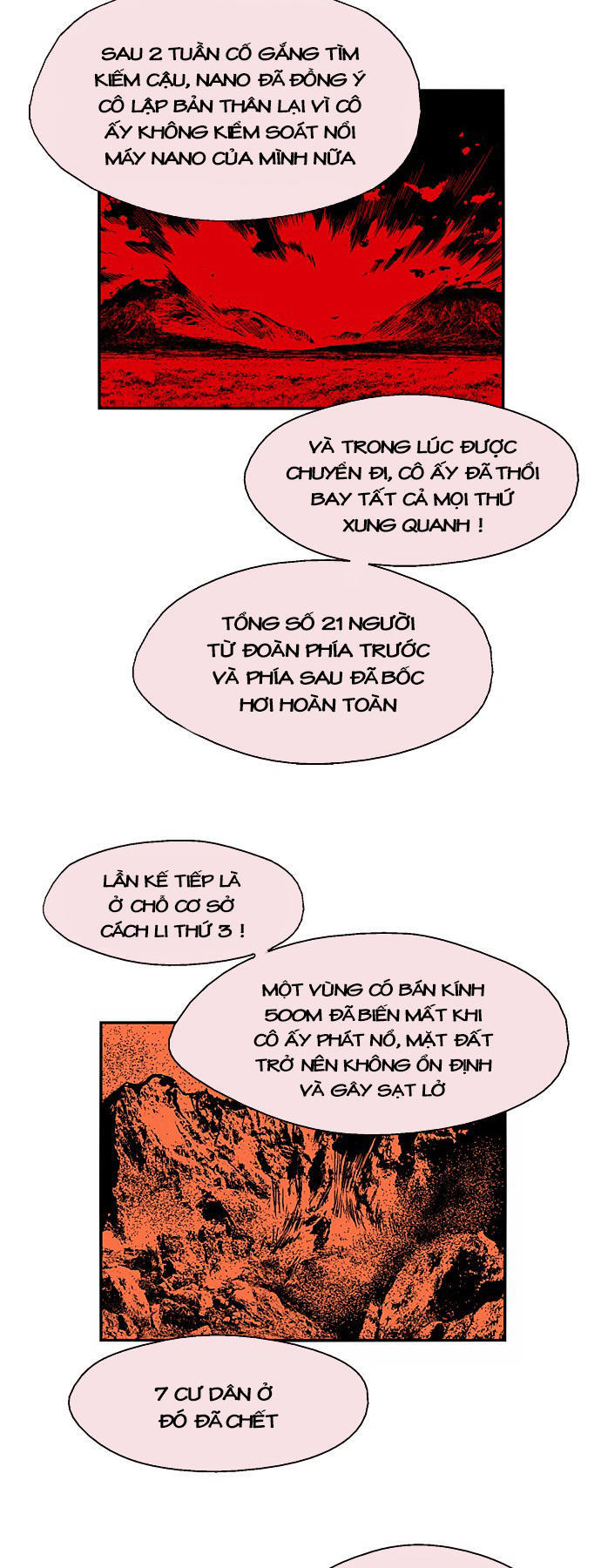 Nano List - Chương 112 - Trang 20