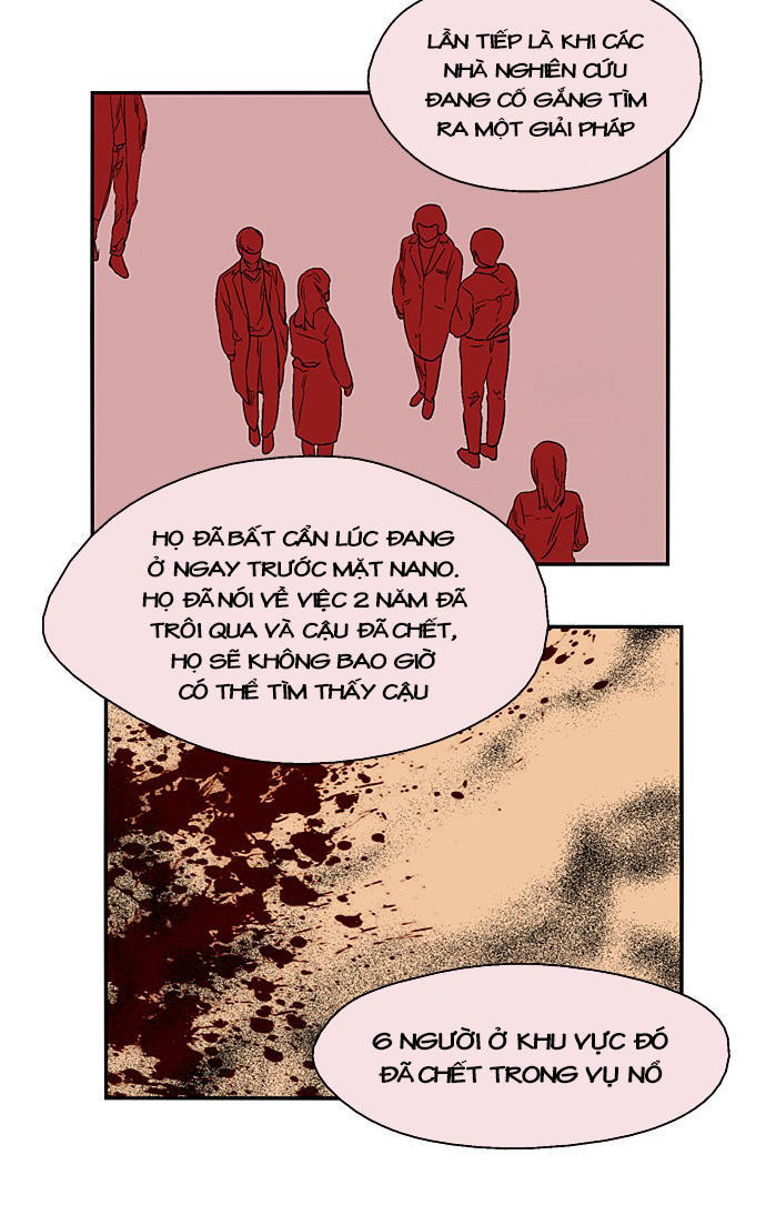 Nano List - Chương 112 - Trang 21