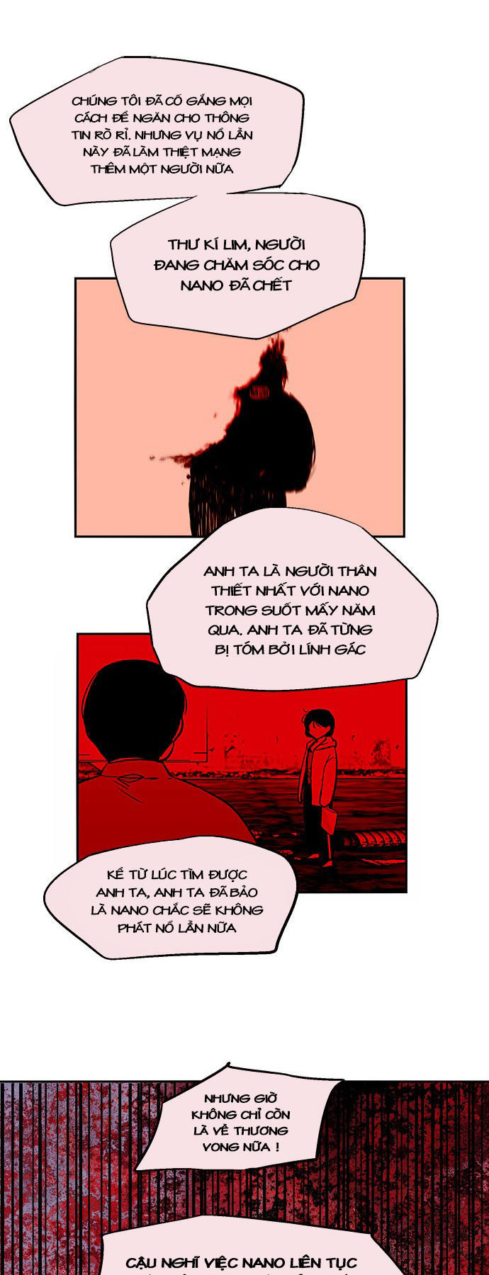 Nano List - Chương 112 - Trang 22