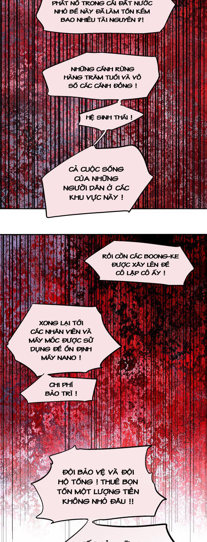 Nano List - Chương 112 - Trang 23