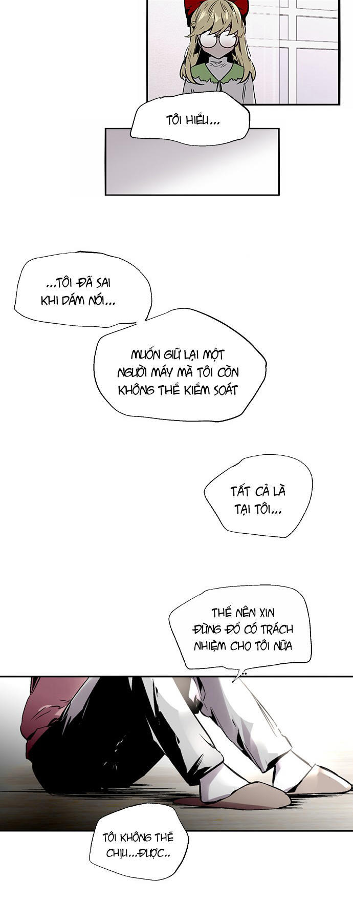 Nano List - Chương 112 - Trang 25