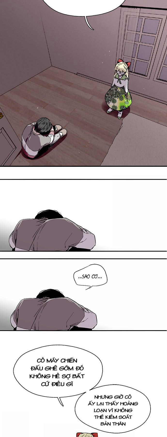 Nano List - Chương 112 - Trang 29