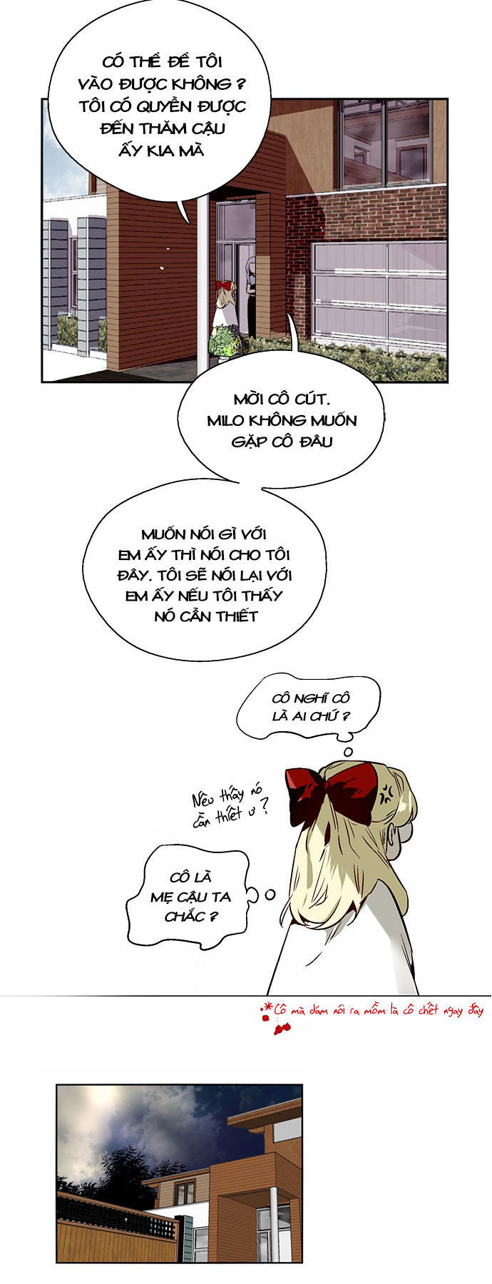 Nano List - Chương 112 - Trang 8