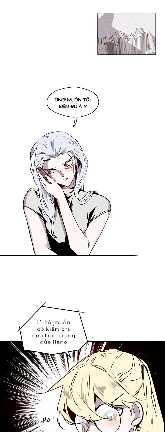 Nano List - Chương 112 - Trang 9