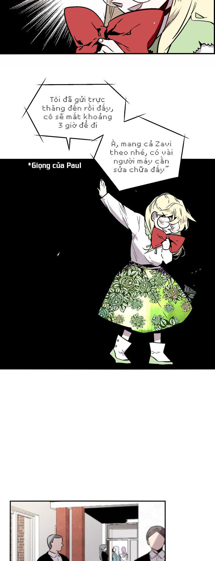 Nano List - Chương 112 - Trang 10