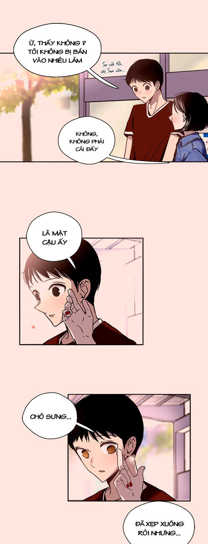 Nano List - Chương 113 - Trang 19