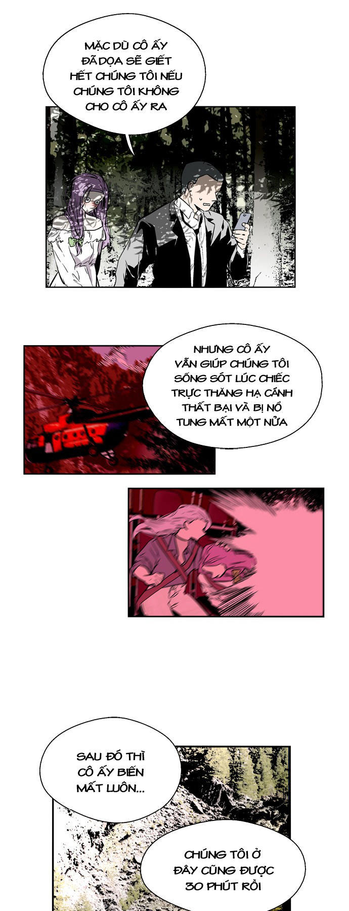 Nano List - Chương 113 - Trang 32