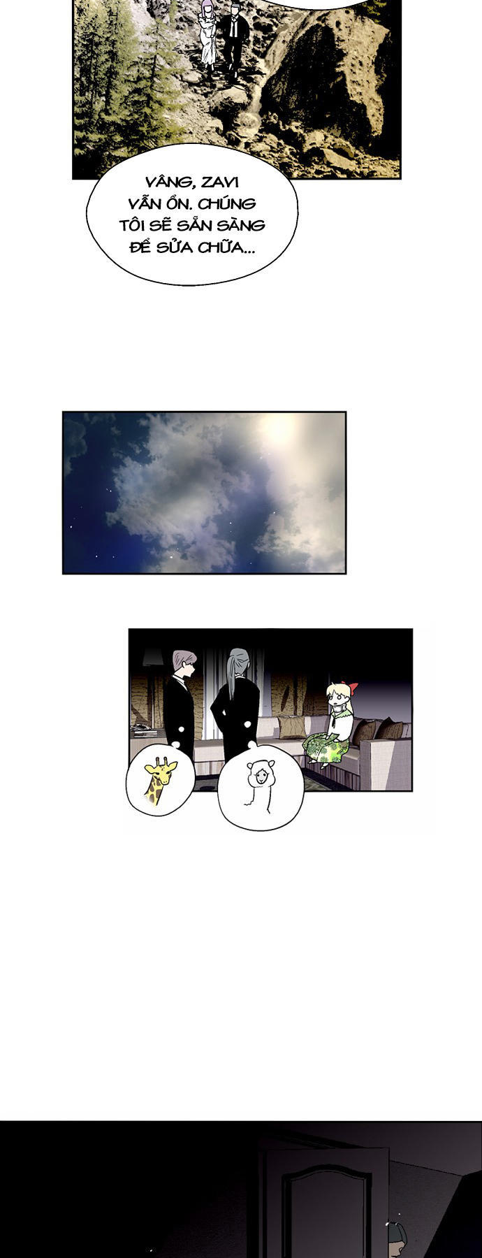 Nano List - Chương 113 - Trang 33