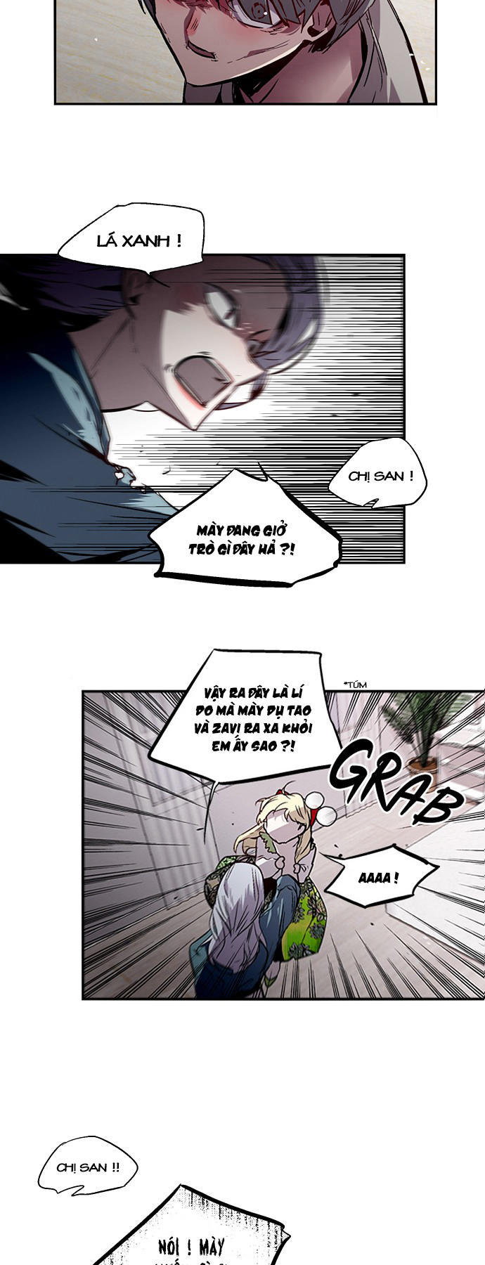 Nano List - Chương 113 - Trang 8