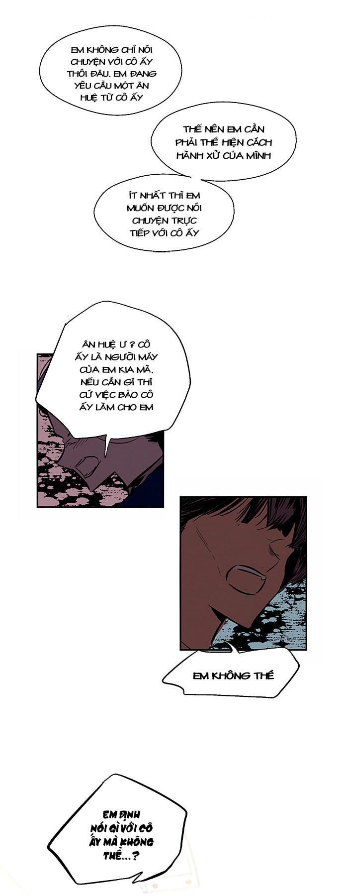 Nano List - Chương 114 - Trang 22