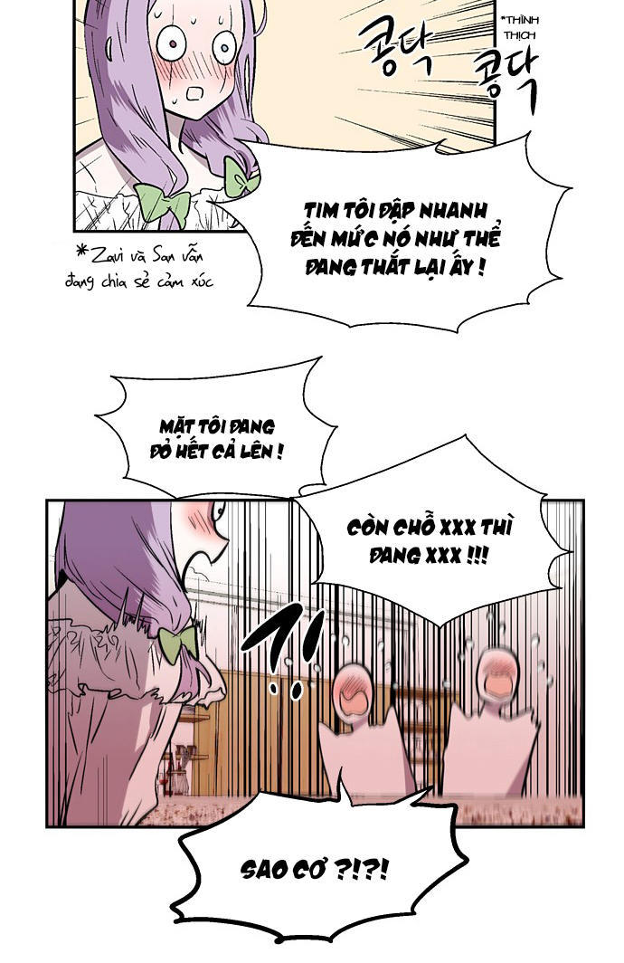 Nano List - Chương 114 - Trang 31