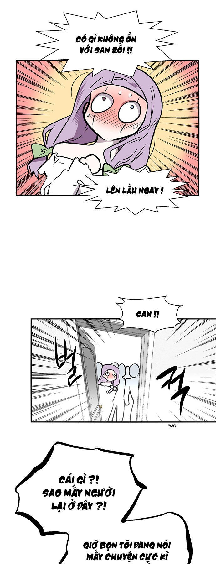 Nano List - Chương 114 - Trang 32