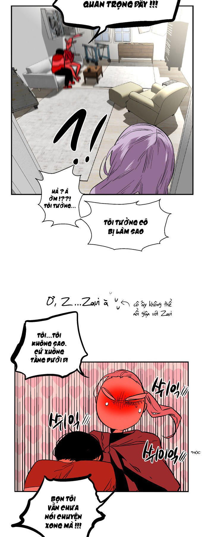 Nano List - Chương 114 - Trang 33