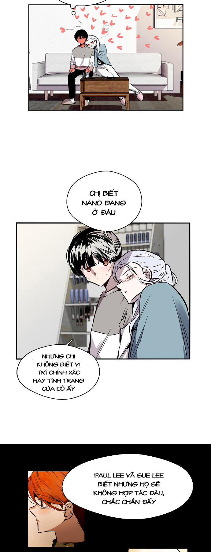 Nano List - Chương 114 - Trang 35