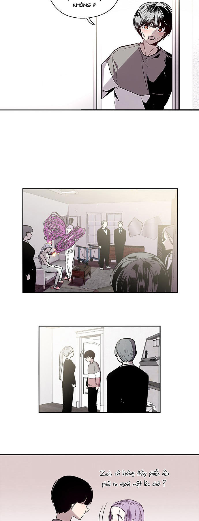 Nano List - Chương 114 - Trang 8