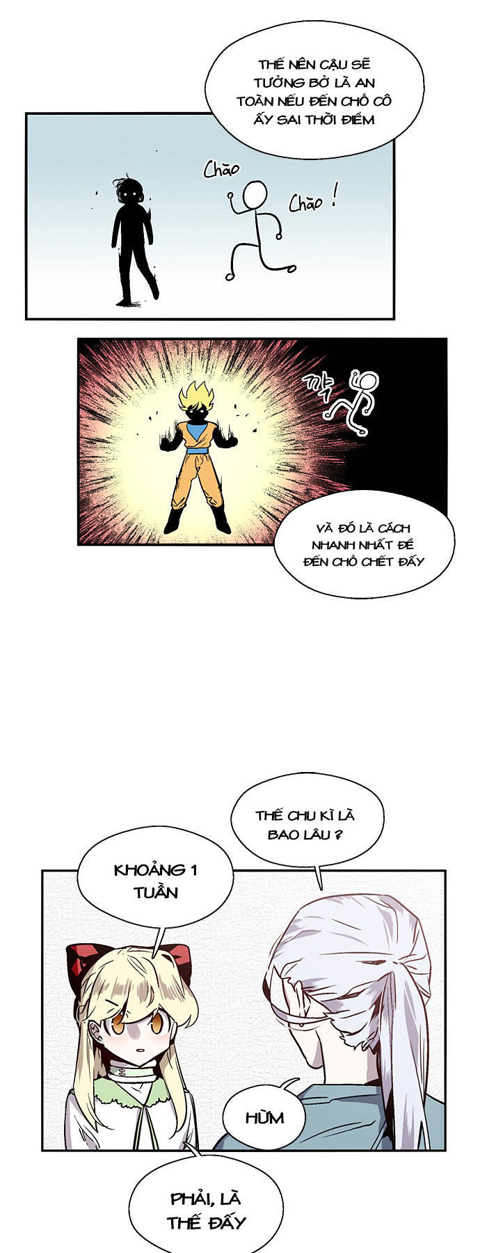 Nano List - Chương 115 - Trang 12