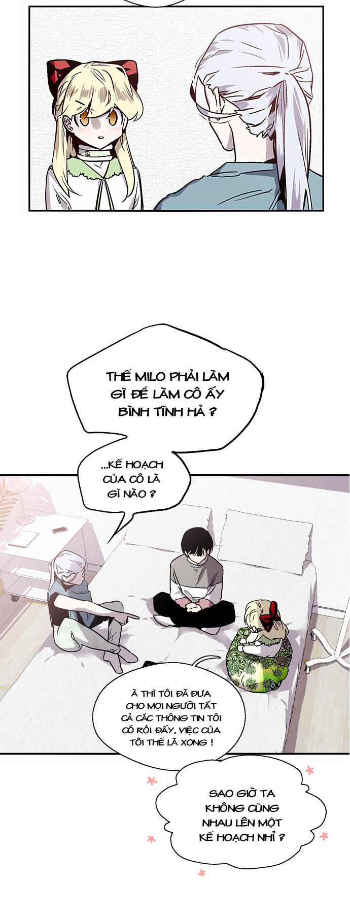 Nano List - Chương 115 - Trang 13