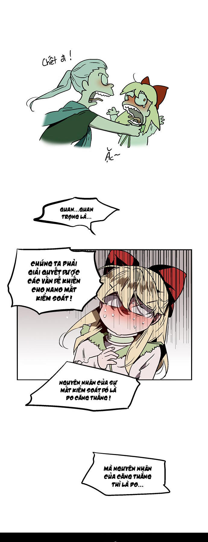 Nano List - Chương 115 - Trang 14