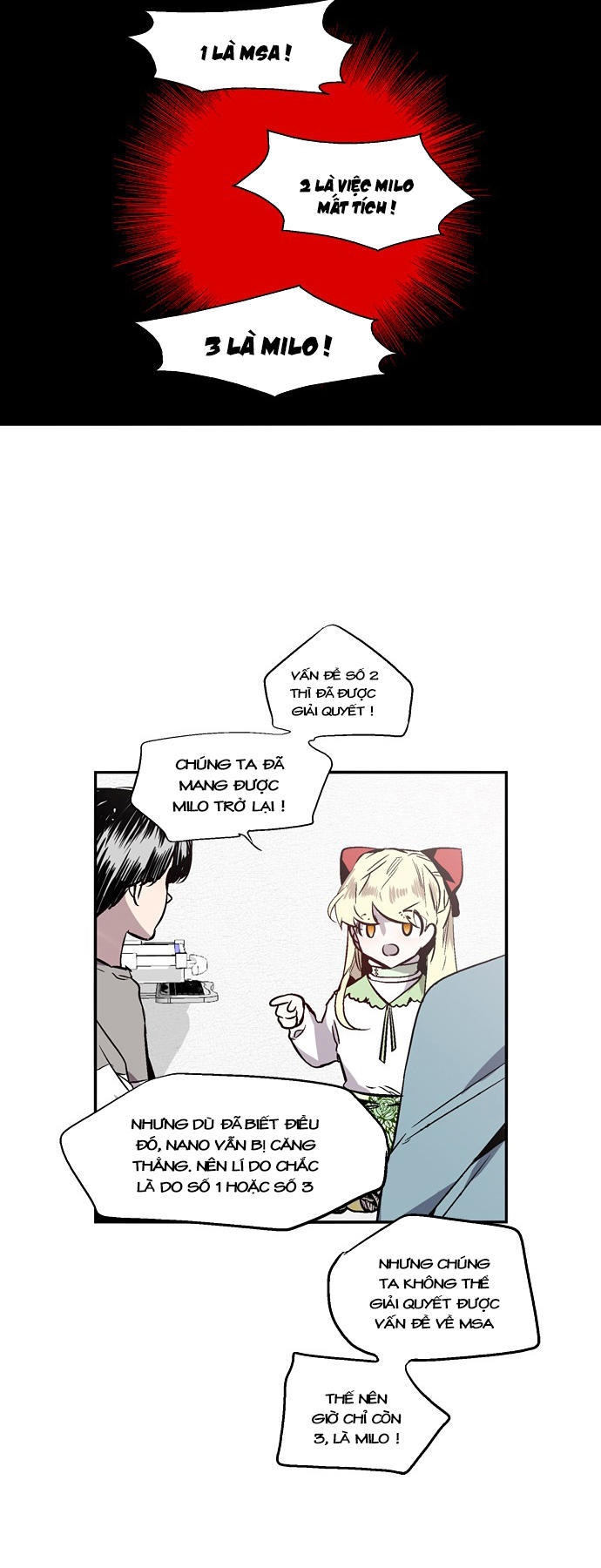Nano List - Chương 115 - Trang 15