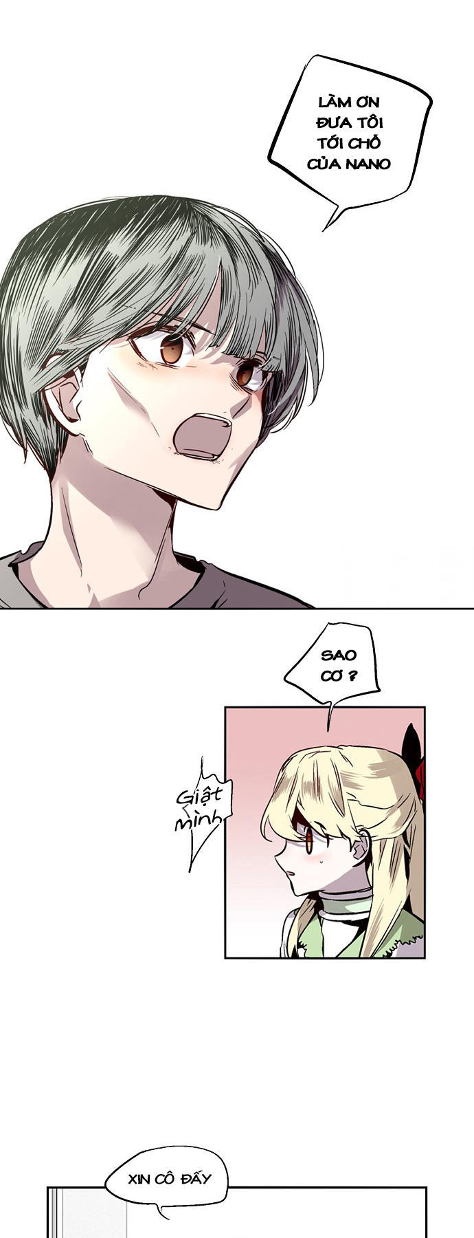 Nano List - Chương 115 - Trang 19
